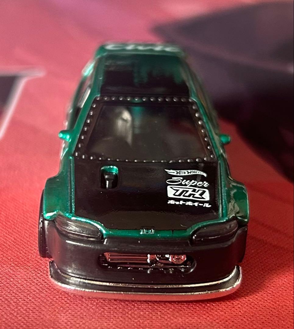 ホットウィール スーパートレジャーハント 2026F Honda Civic