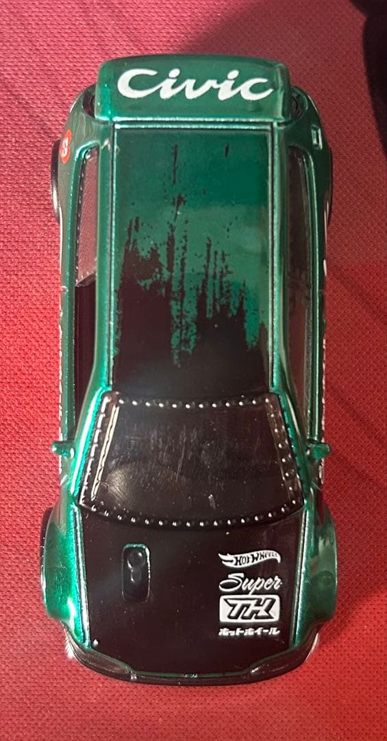 ホットウィール スーパートレジャーハント 2026F Honda Civic