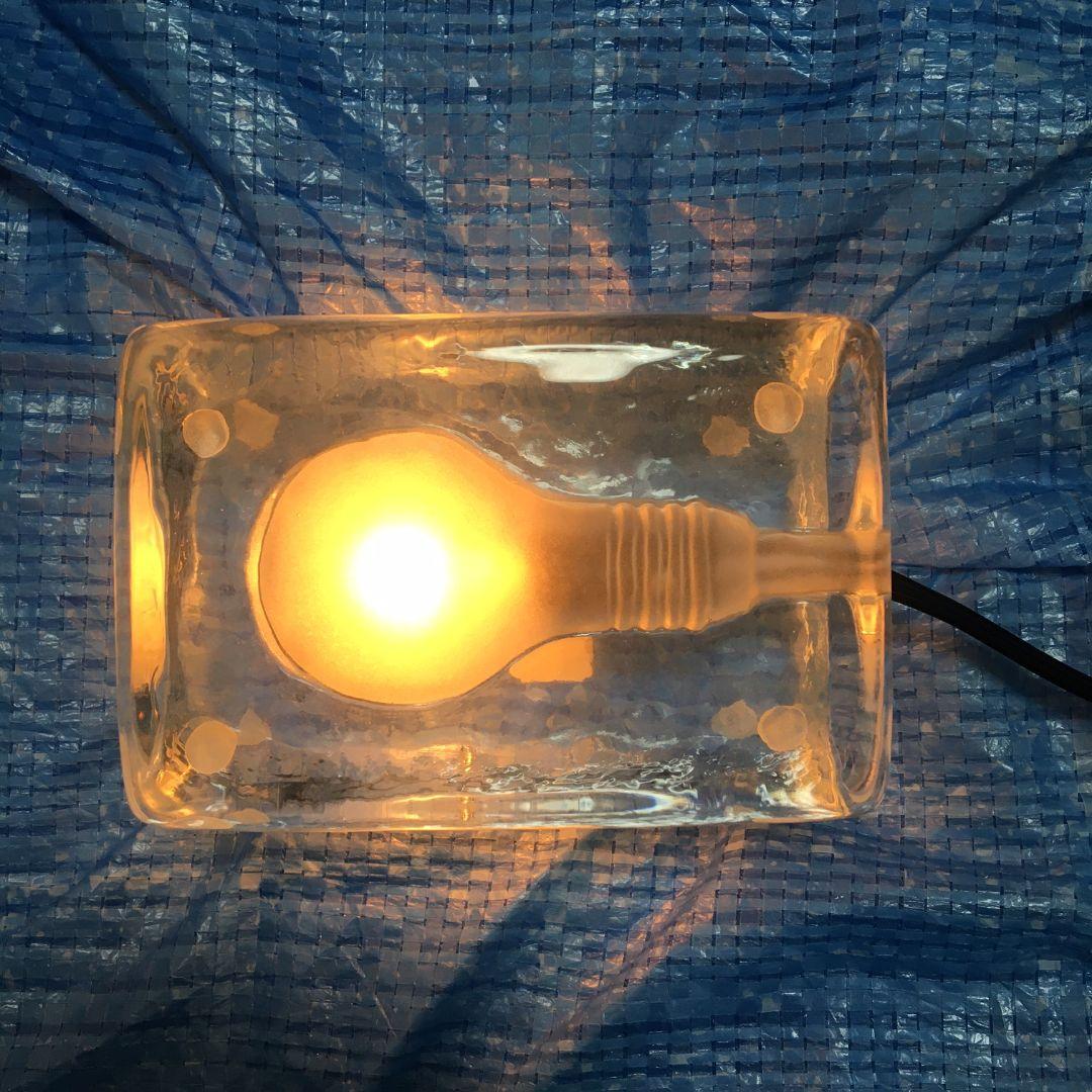 DESIGN HOUSE stockholm ブロックランプ