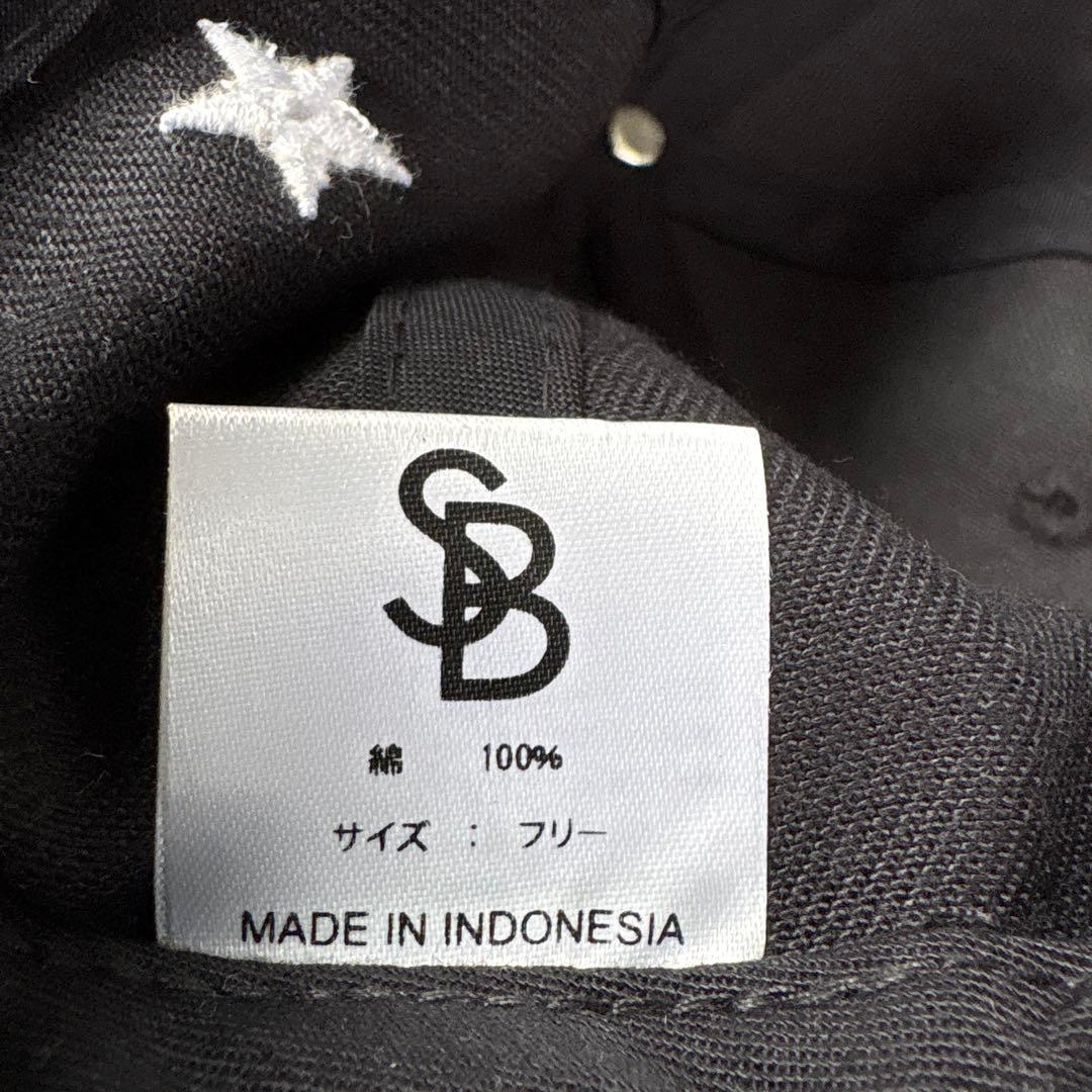 SUPER BEAVER キャップ