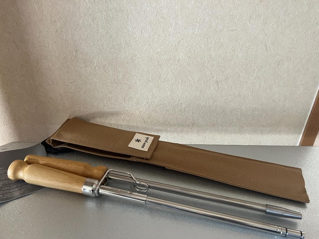 （新品） peak　火吹き棒 　N-110 オシャレ
