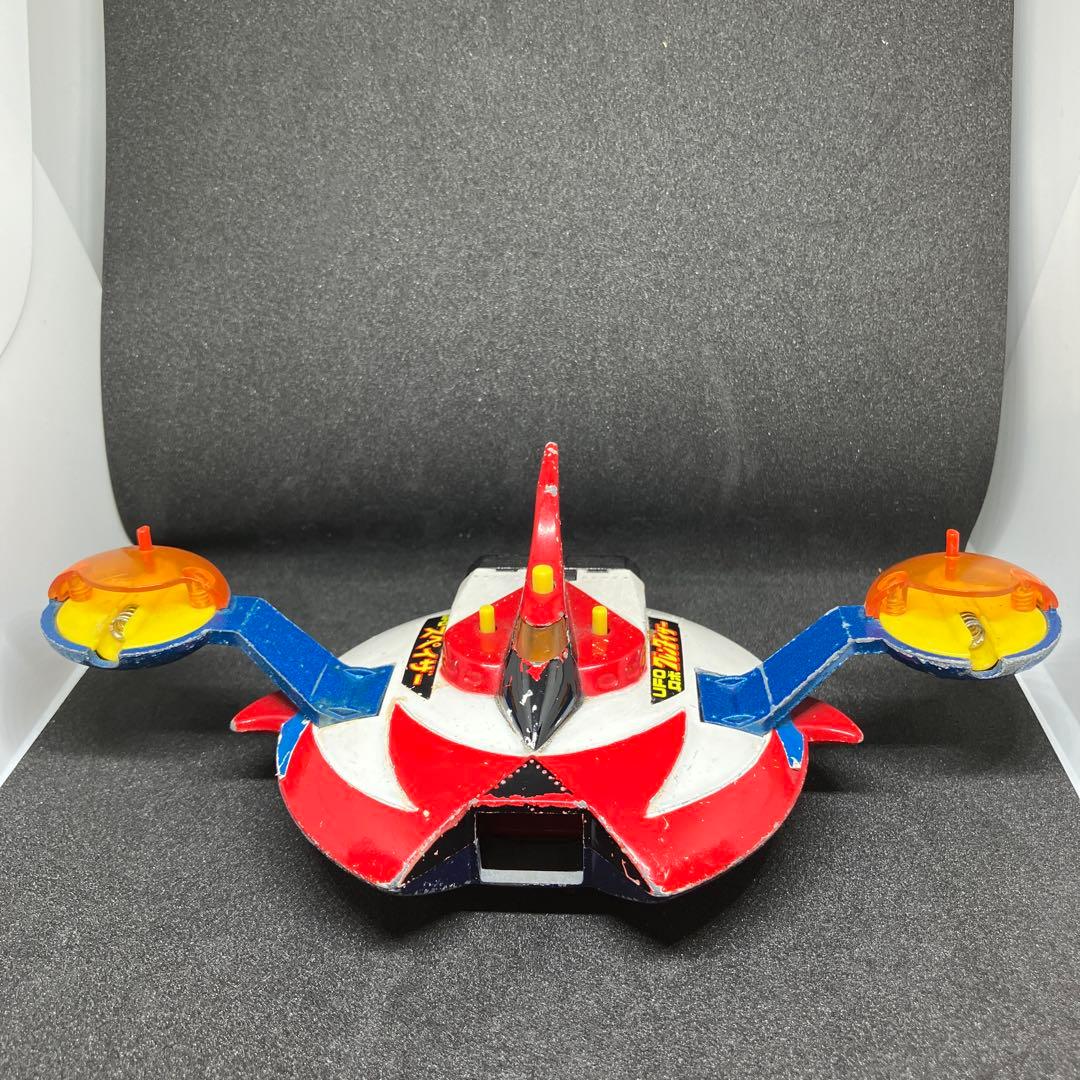 超合金ポピニカ　ポピー　UFOロボグレンダイザー当時物　超レア品