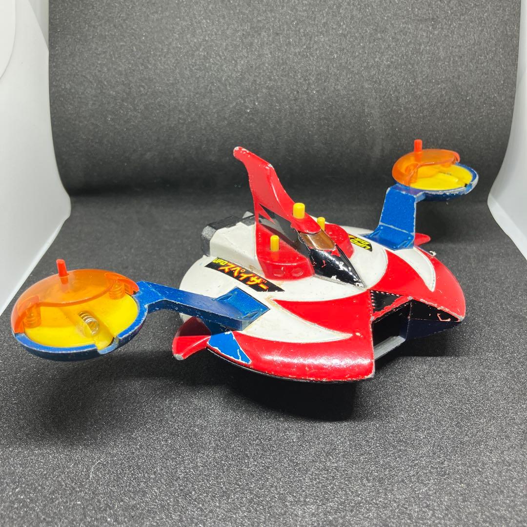 超合金ポピニカ　ポピー　UFOロボグレンダイザー当時物　超レア品
