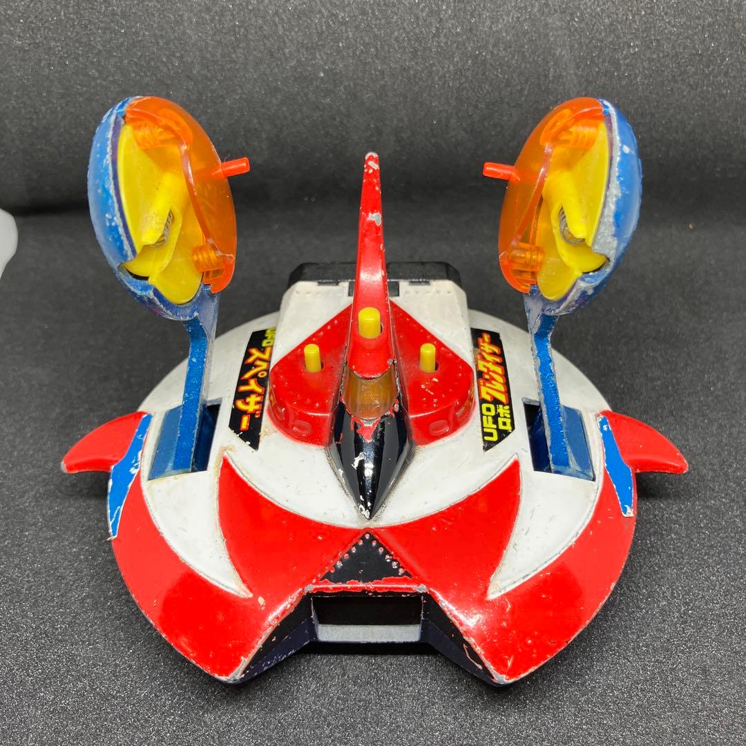 超合金ポピニカ　ポピー　UFOロボグレンダイザー当時物　超レア品