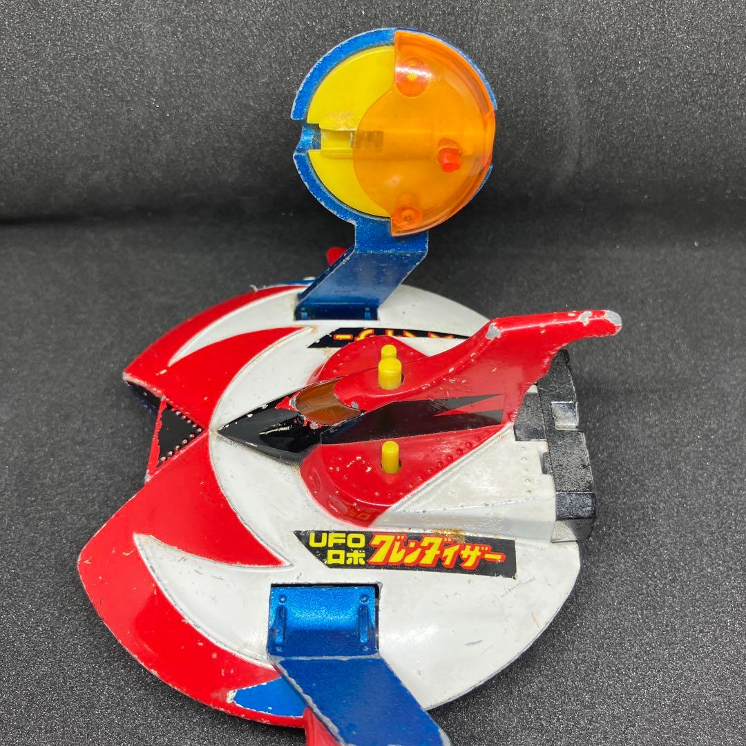 超合金ポピニカ　ポピー　UFOロボグレンダイザー当時物　超レア品