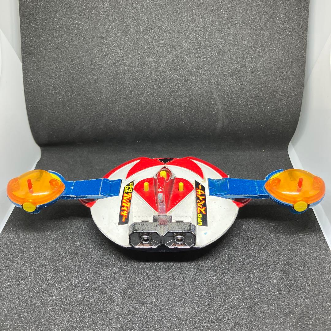 超合金ポピニカ　ポピー　UFOロボグレンダイザー当時物　超レア品