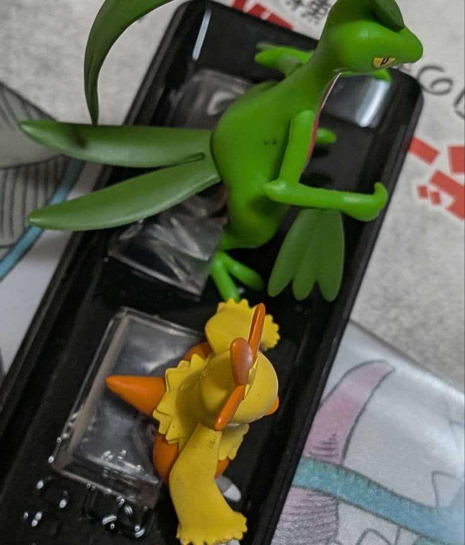 ポケモン　スケールワールド　ホウエン地方　ラグラージ　トレーナー　セット