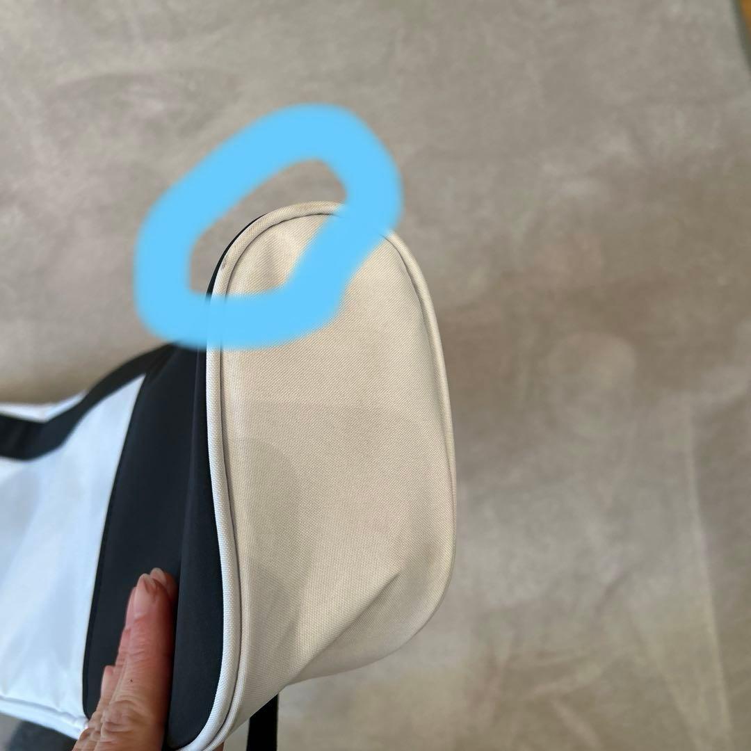 アディダス ボールドロゴ クラブケース adidas