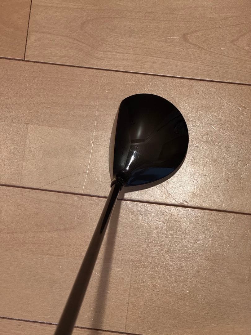 PRGR フェアウェイウッド　M3HIT 3W 5W 2本セット　フレックスS