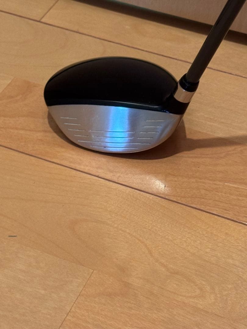 PRGR フェアウェイウッド　M3HIT 3W 5W 2本セット　フレックスS