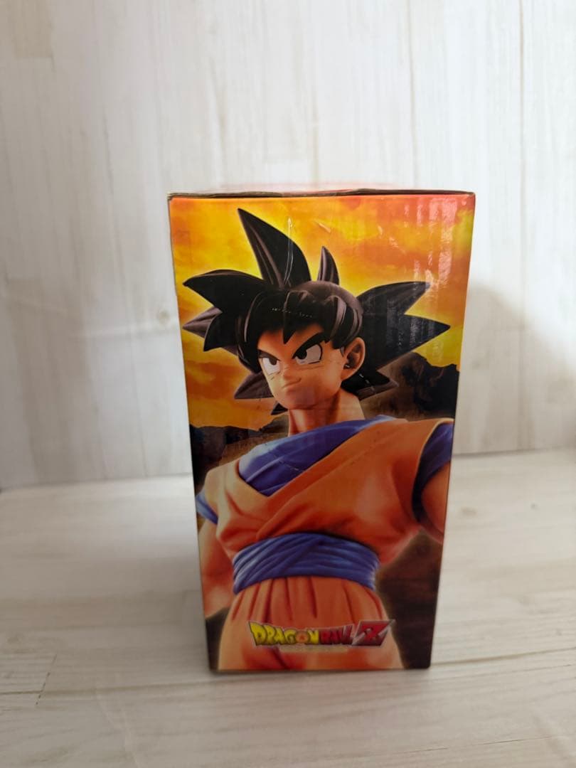 ドラゴンボール Z msp 悟空2