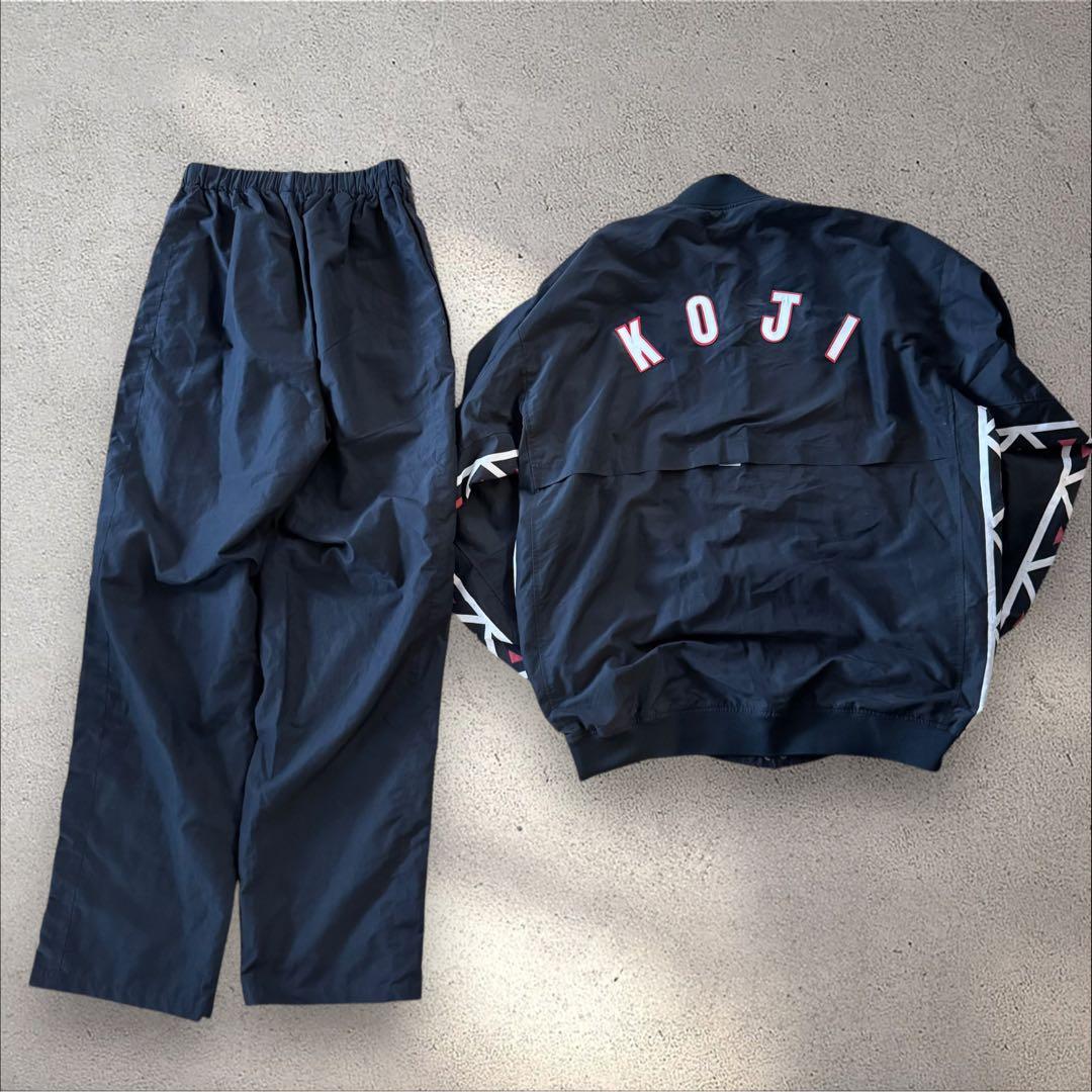 【MIZUNO】\"basketball warmup setup\"