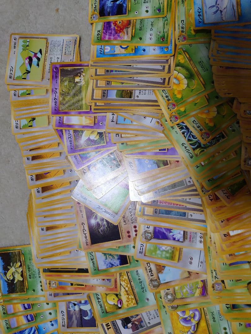 ポケモンカード　ノーマル　旧裏 neo ロケット団の逆襲　ヒトカゲ　ベトベター