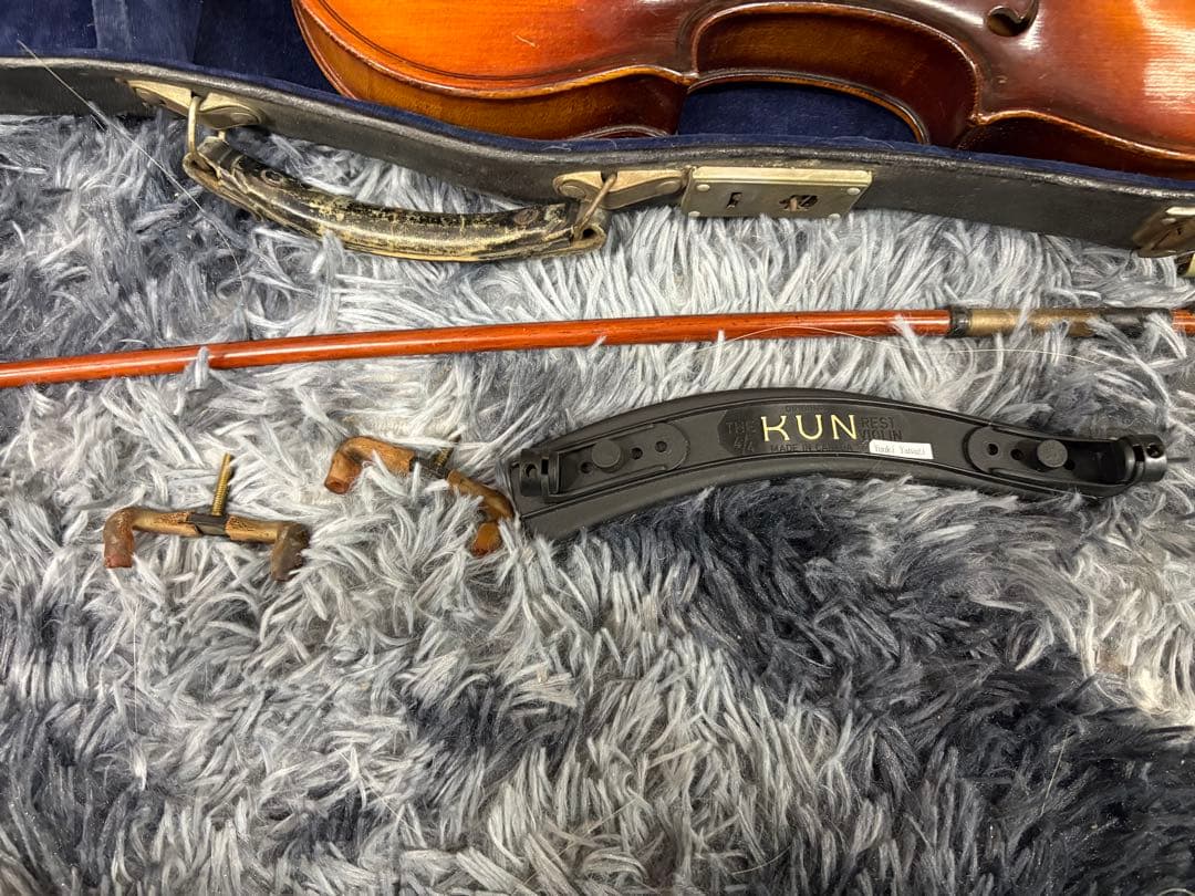 SUZUKI VIOLIN 鈴木バイオリン No.19 4/4 1963