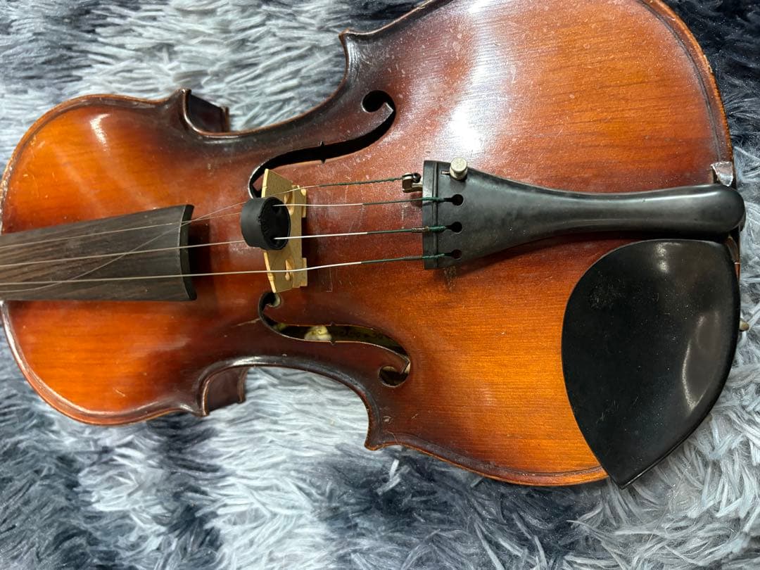 SUZUKI VIOLIN 鈴木バイオリン No.19 4/4 1963