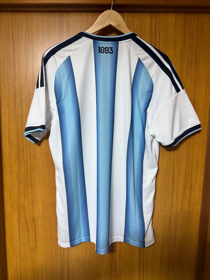 アディダス アルゼンチン代表 シャツ　3X L