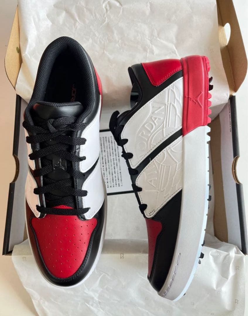 29.5 新品NIKE JORDAN NU RETRO 1 G ゴルフシューズ