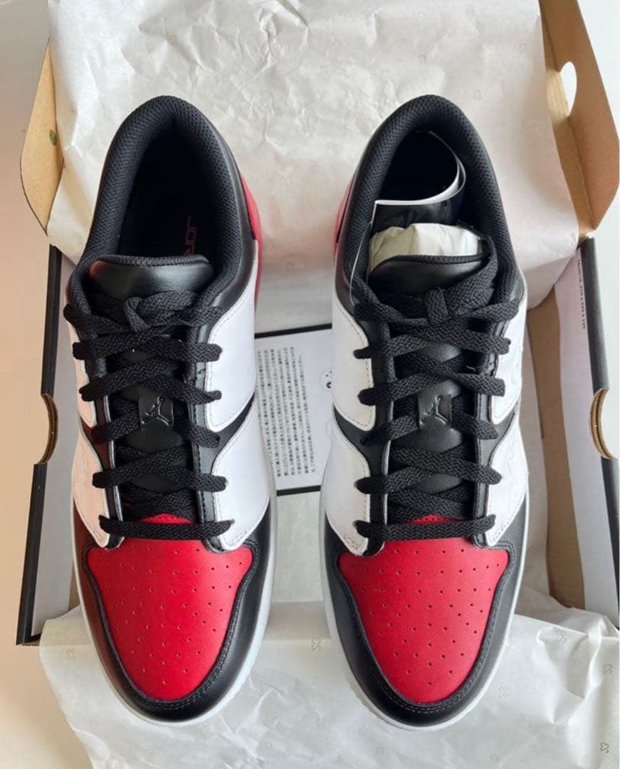 29.5 新品NIKE JORDAN NU RETRO 1 G ゴルフシューズ
