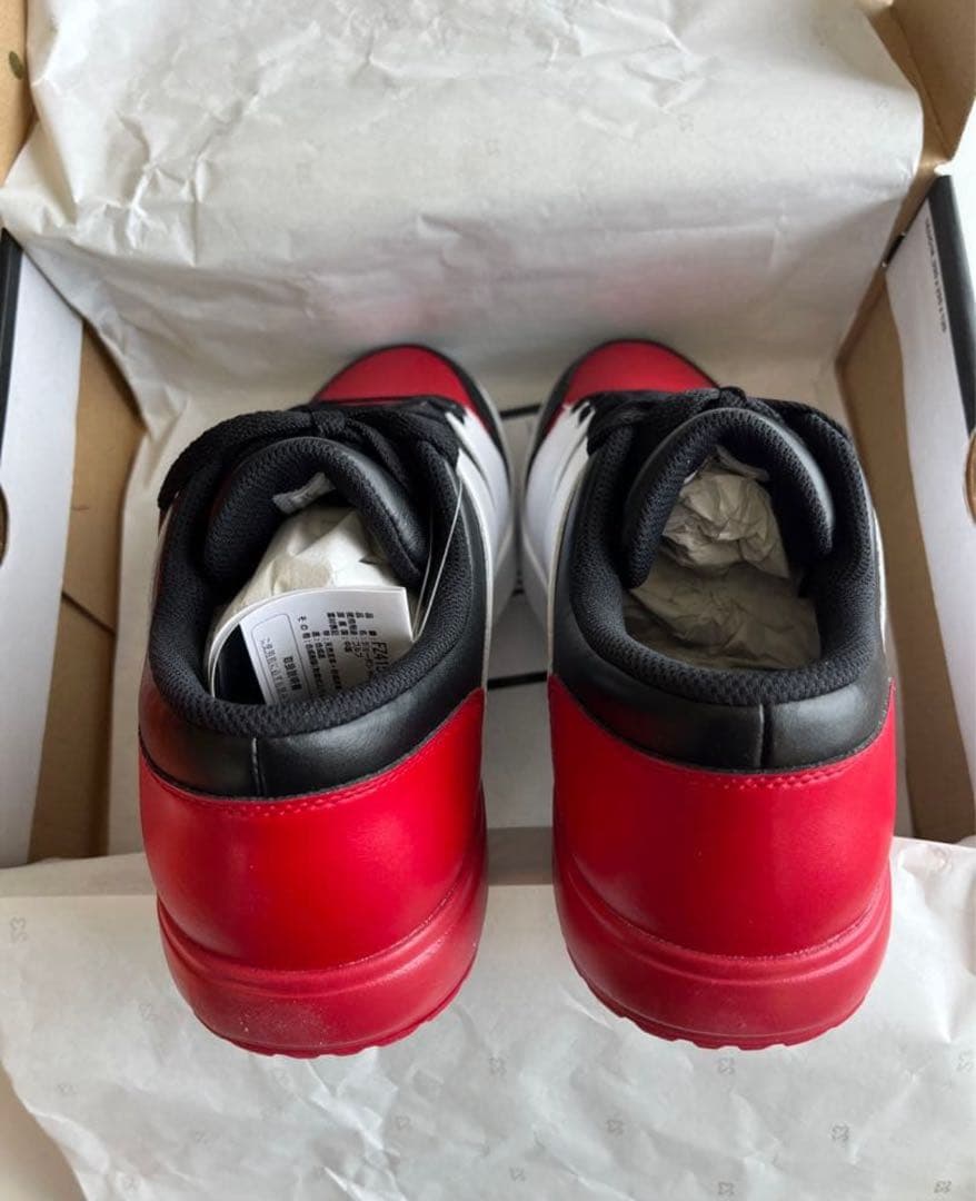 29.5 新品NIKE JORDAN NU RETRO 1 G ゴルフシューズ