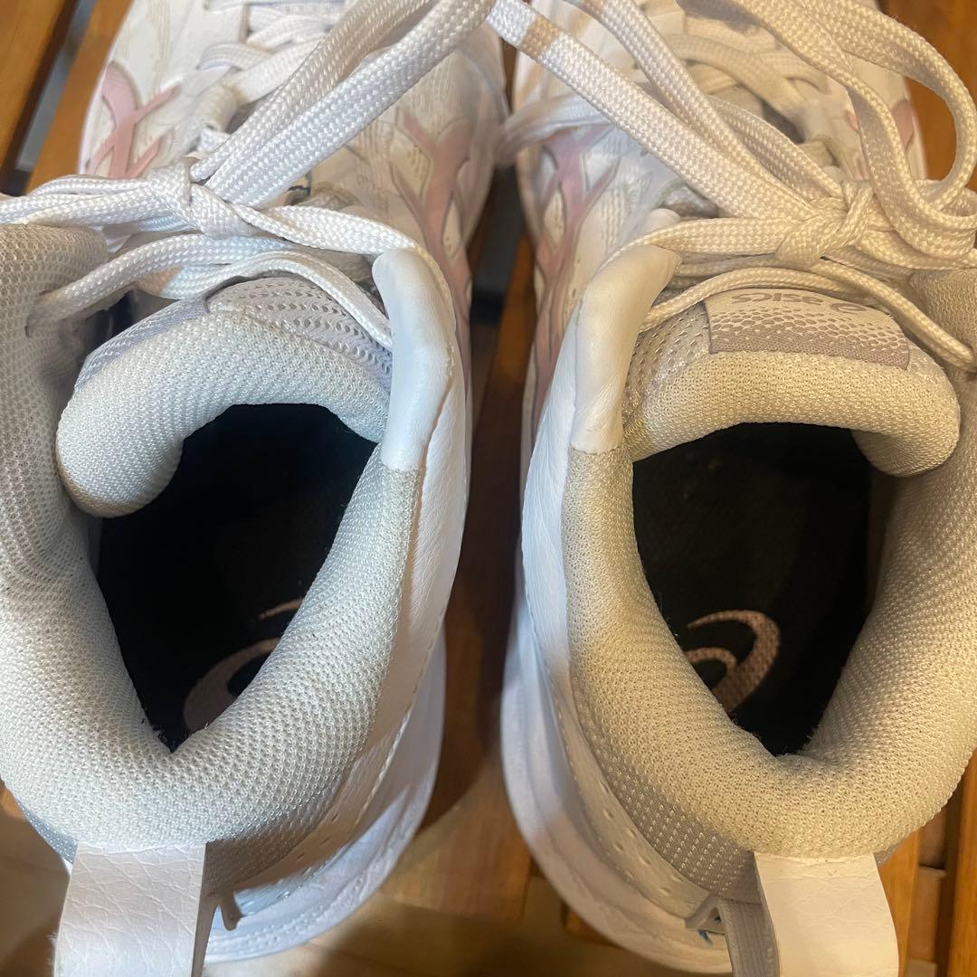 バスケットシューズ バッシュ ゲルフープ GELHOOP V17 24.5