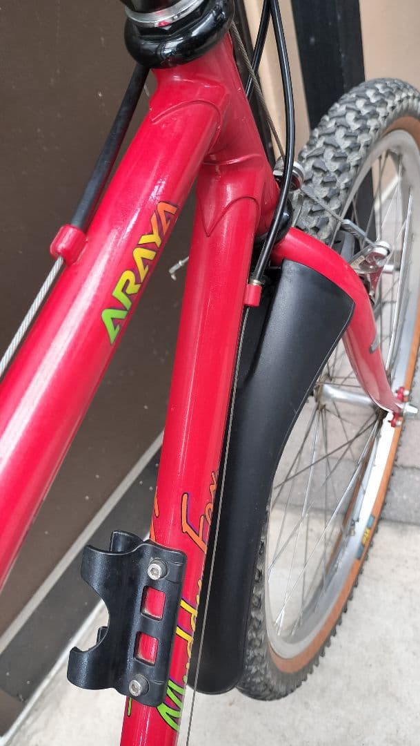 '90sARAYA マディフォックス Muddy Fox MF26EXP-LXA