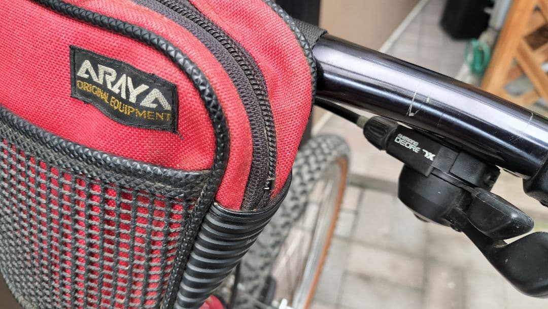 '90sARAYA マディフォックス Muddy Fox MF26EXP-LXA