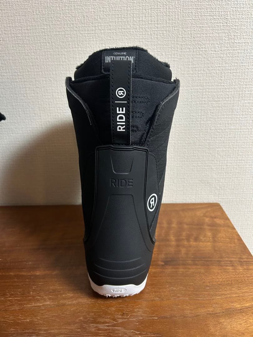 RIDE スノーボードブーツ 25.5cm スノボ