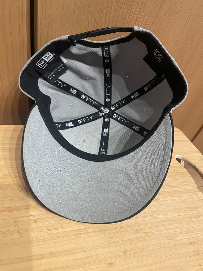読売巨人ジャイアンツ プラクティス ビジター プロコレ9FIFTY