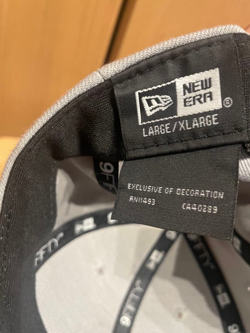 読売巨人ジャイアンツ プラクティス ビジター プロコレ9FIFTY