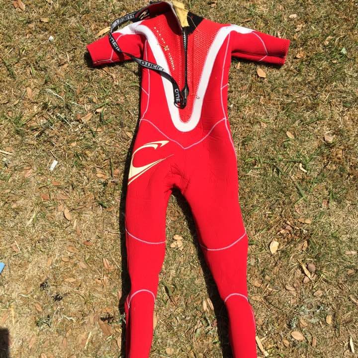 オニール キッズ用ウェットスーツ 美品 シーガル ジュニア
