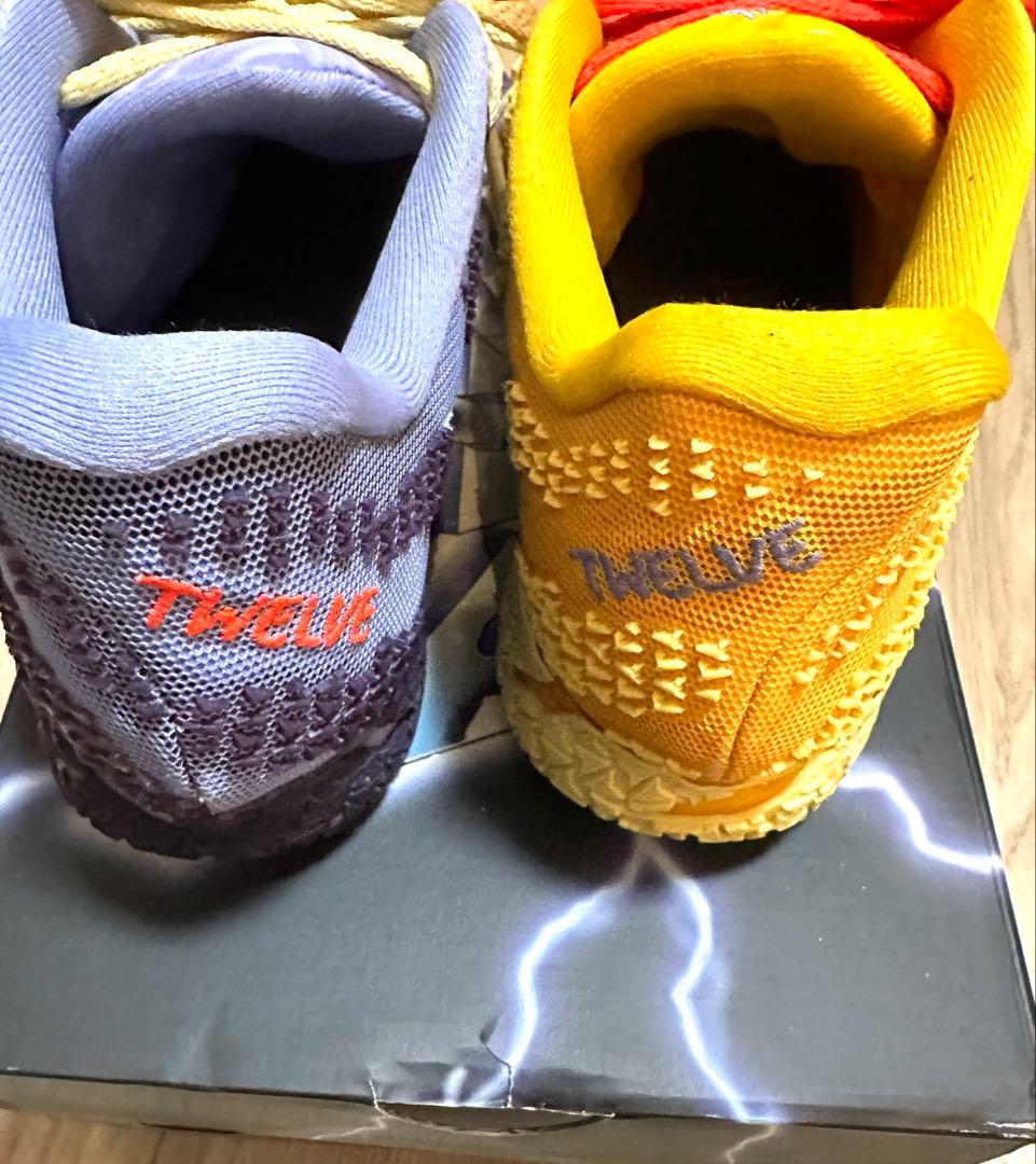 美品　日本未入荷　NIKE JA 3 EP 'HUSTLE & FLOW'