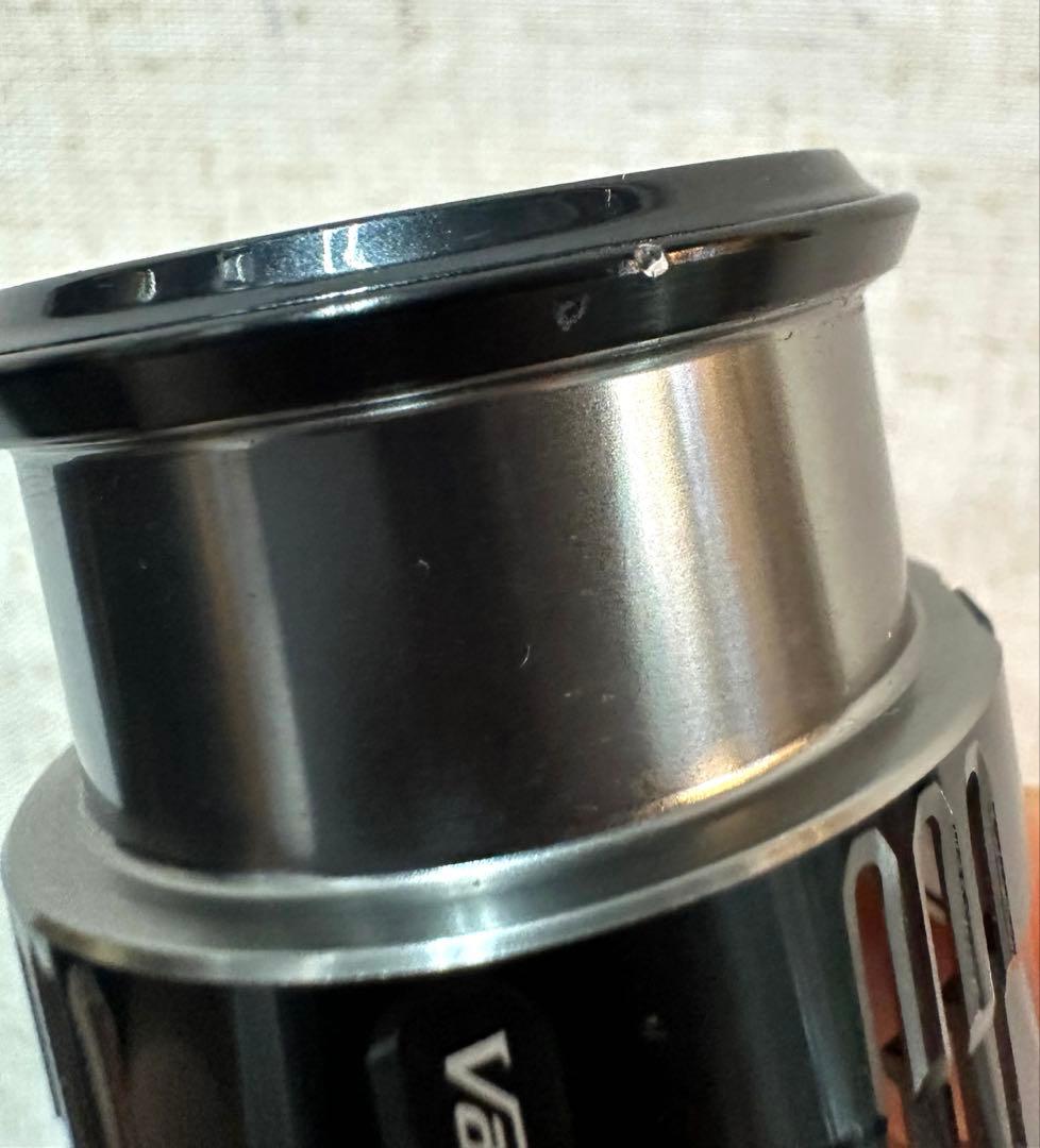 SHIMANO Vanquish 1000SSSPG スプール 傷あり