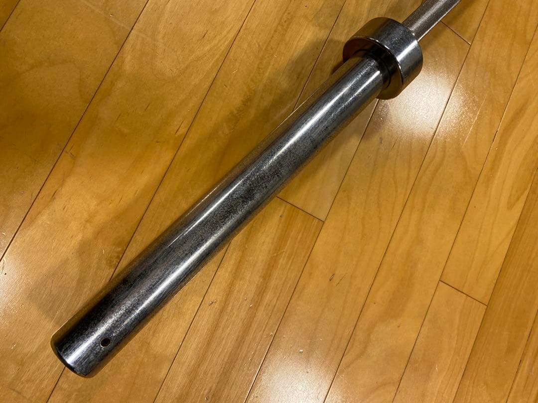 イバンコ　バーベルシャフト 標準サイズ