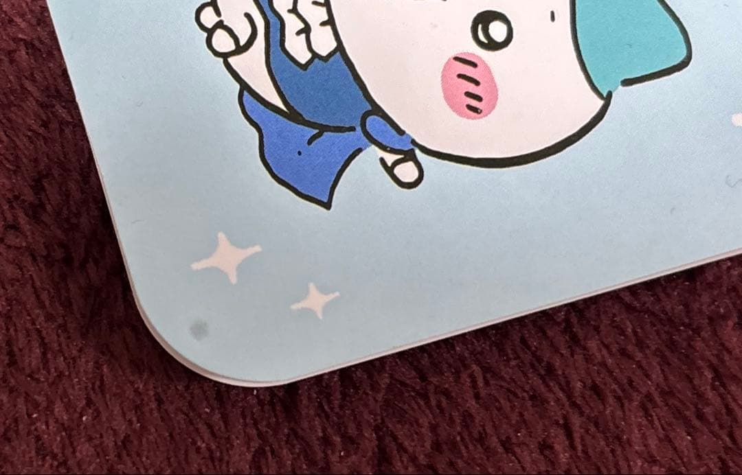 ちいかわ バ～スディッ…マスコット 3点セット