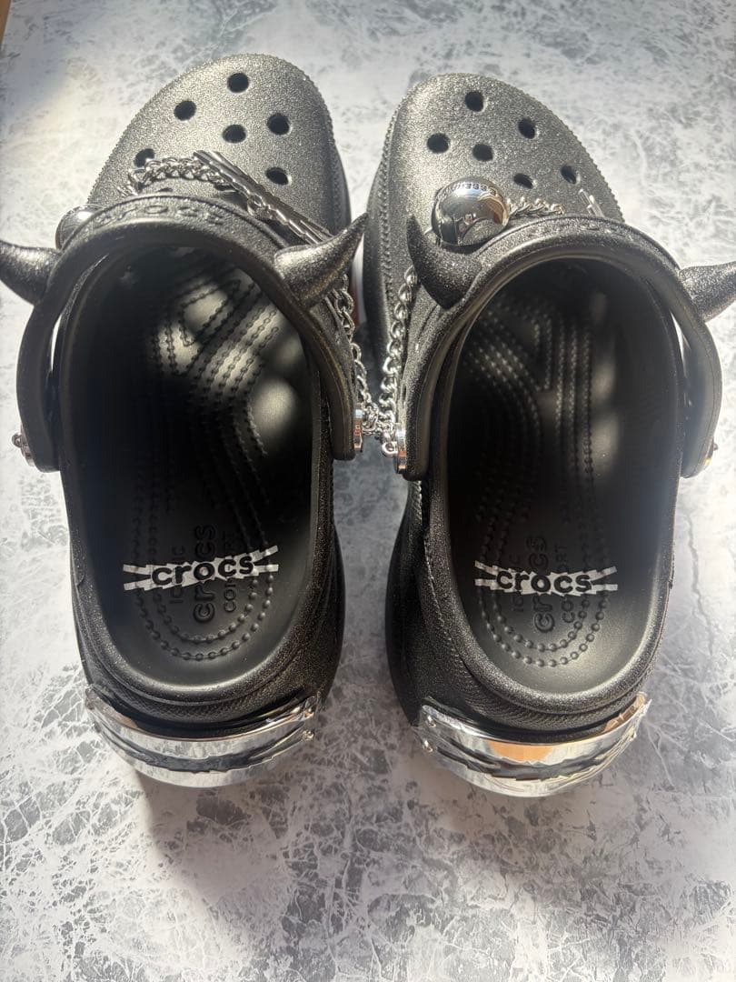LE SSERAFIM Crocs Bae Clog ルセラフィム　22cm