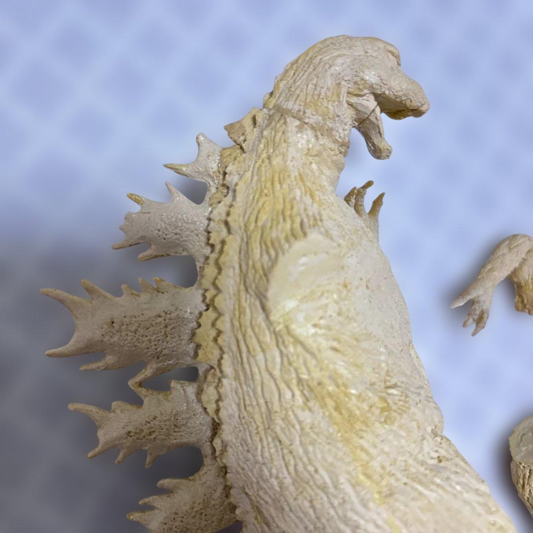 特撮 KAIYODO MONSTAR PLA KIT SERIES GODZILLA