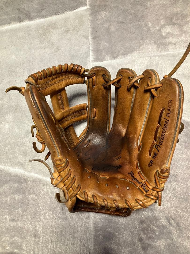Rawlings HOH アレックス・ロドリゲスモデル 硬式オーダーグローブ