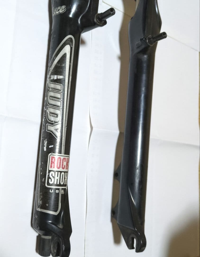 Rock Shox Judy サスペンションフォーク 26インチ