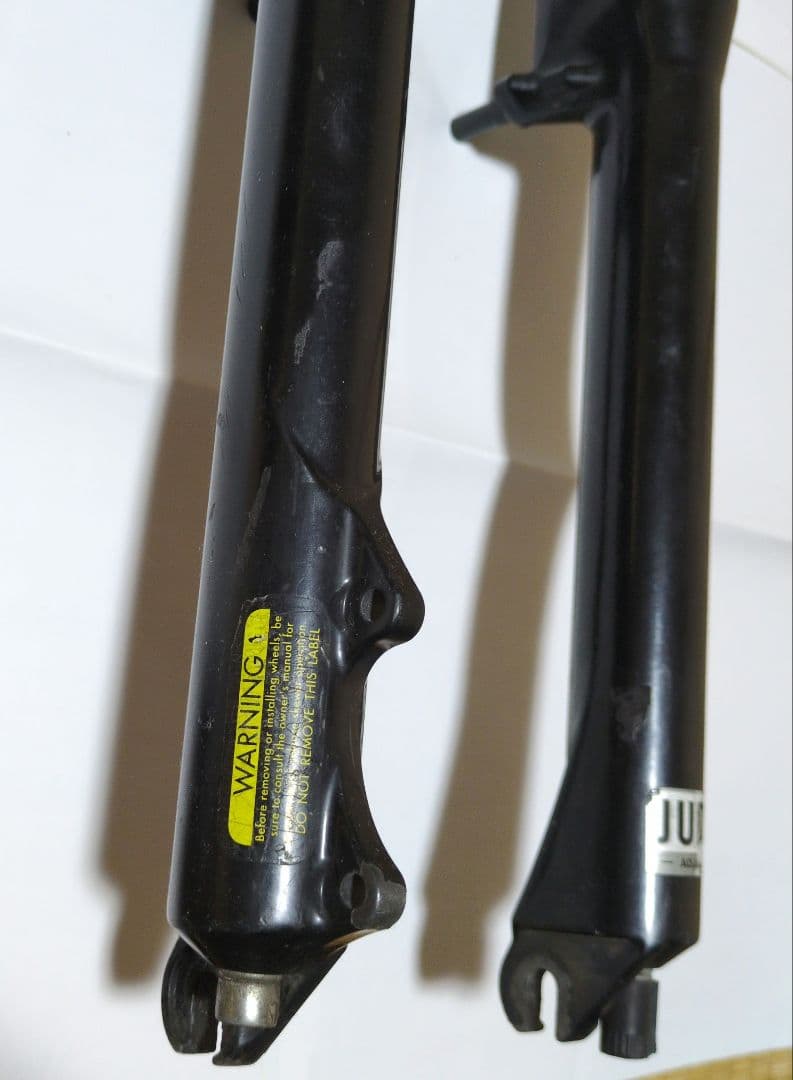 Rock Shox Judy サスペンションフォーク 26インチ