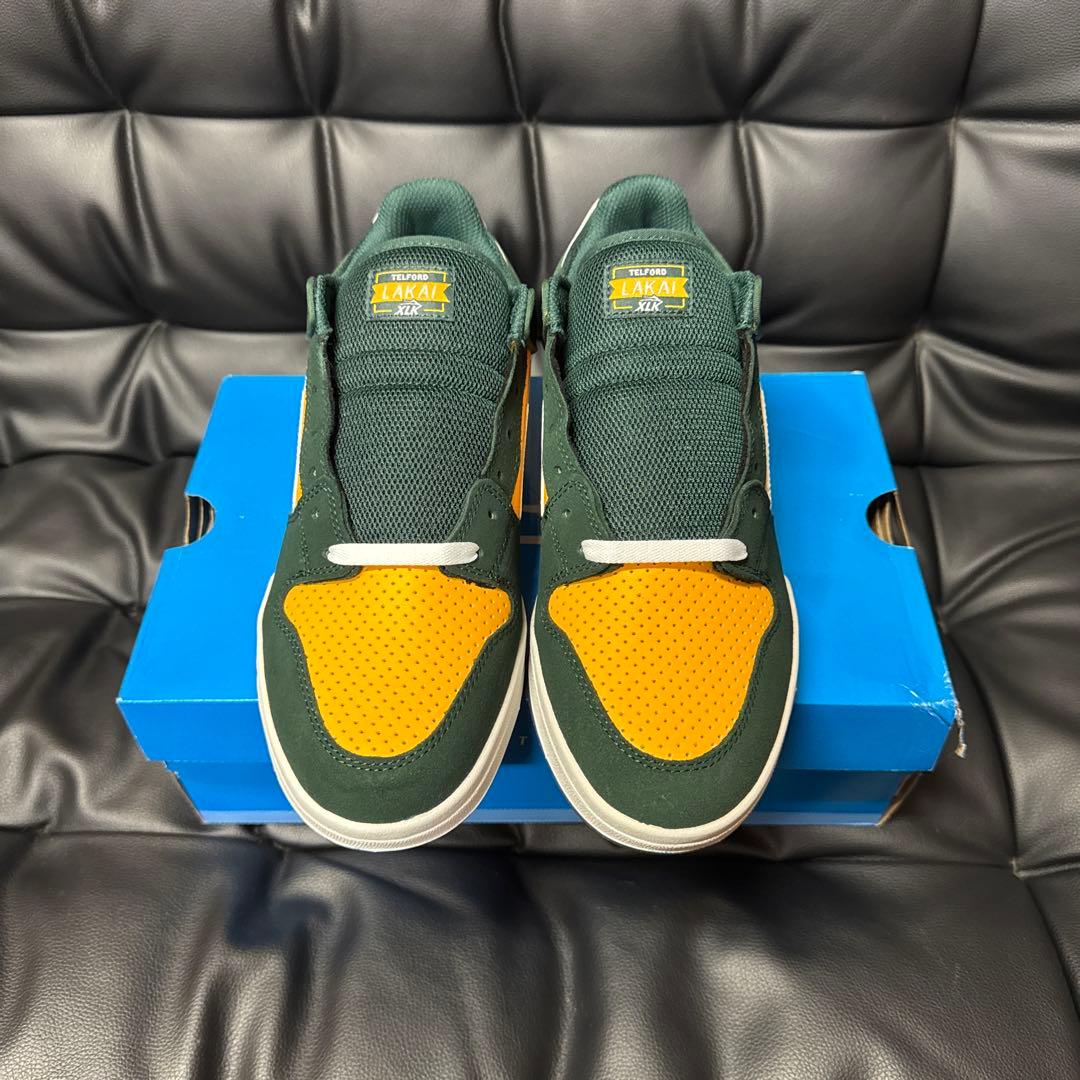 新品未使用品　LAKAI TELFORD LOW 29cm