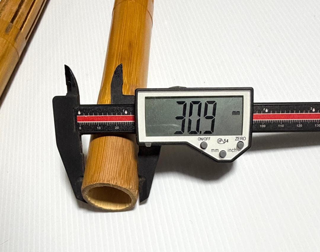 フラダンス 打楽器 プイリ（Puʻili） 50cm 手作り収納袋付き