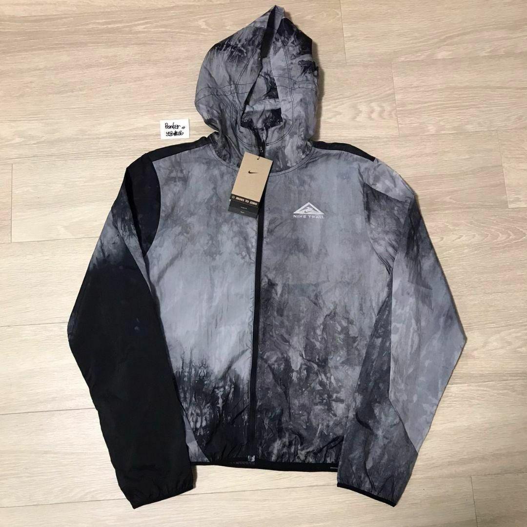 L【新品】NIKE レディース ナイキトレイル ランニングジャケット パーカー