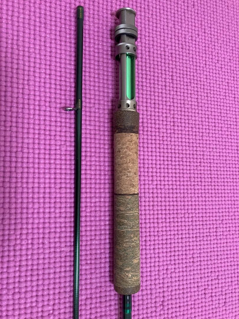 Schmitt フライロッド SH865 AR