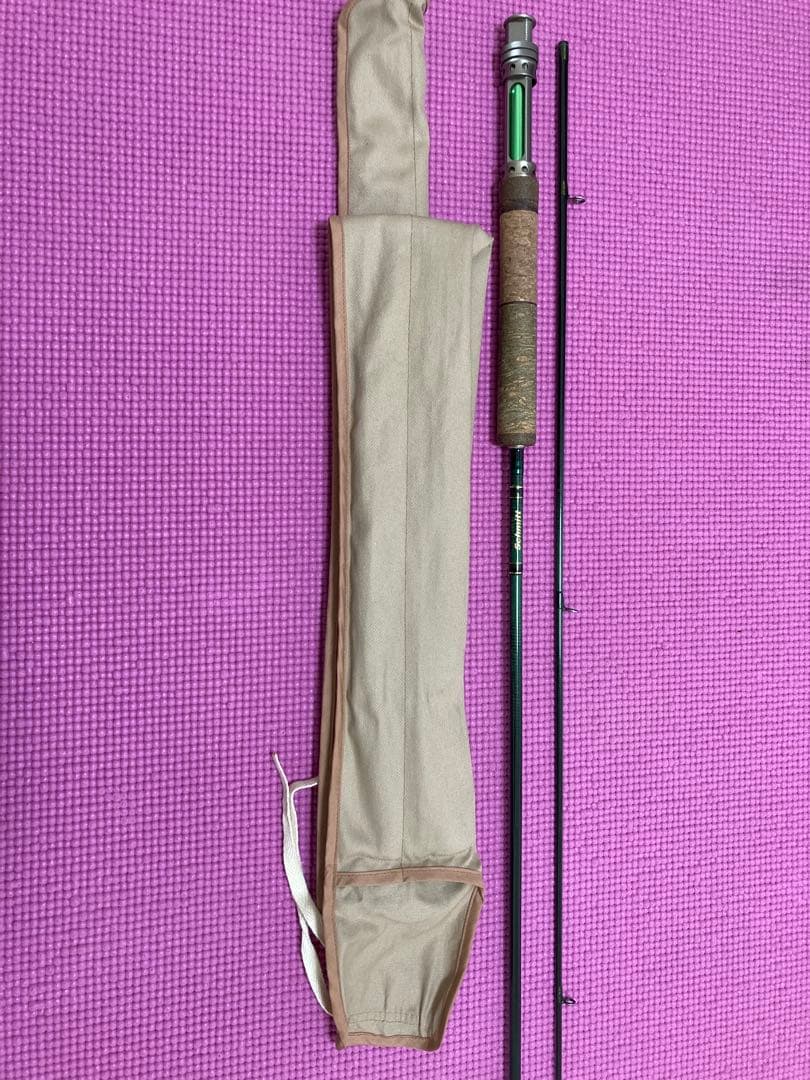 Schmitt フライロッド SH865 AR