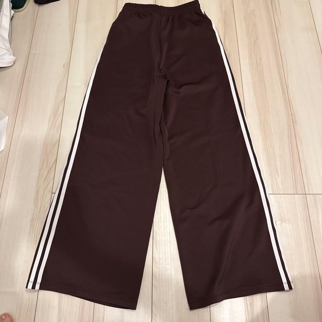 snidel adidasコラボ トラックパンツ