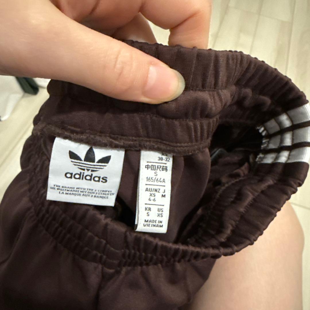 snidel adidasコラボ トラックパンツ