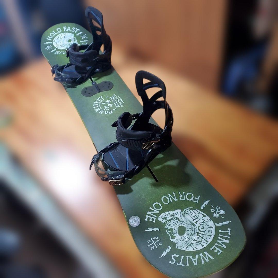 BURTON×SALOMON　2点セット！2660