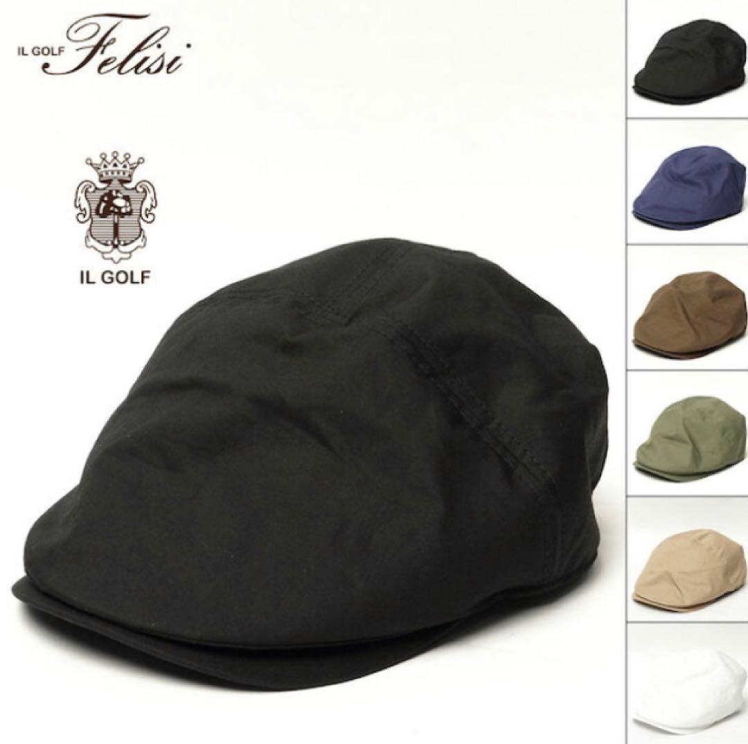 FELISI IL GOLF / フェリージGOLF ハンチング帽子⭕️ SALE