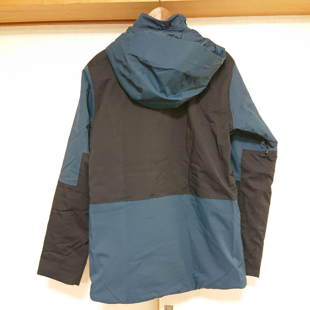 新品未使用THE NORTH FACEスキー、スノーボードジャケットウェアS青紺
