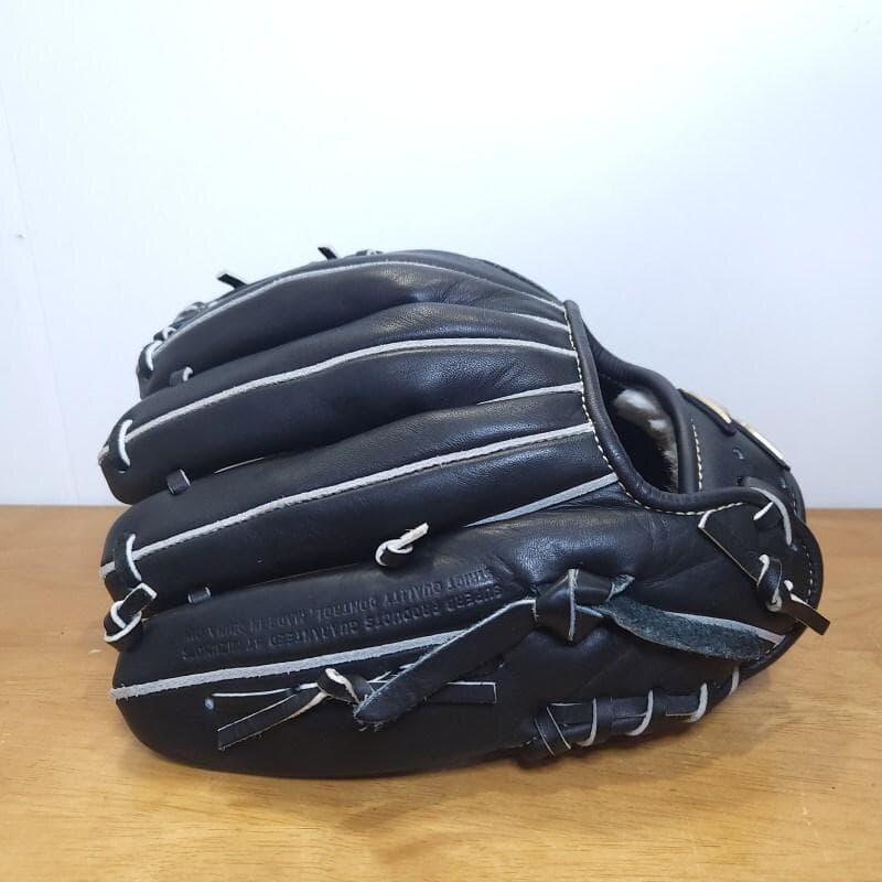 ミズノ グローバルエリート Lシリーズ 超人気モデル 美品 内野用 軟式グローブ